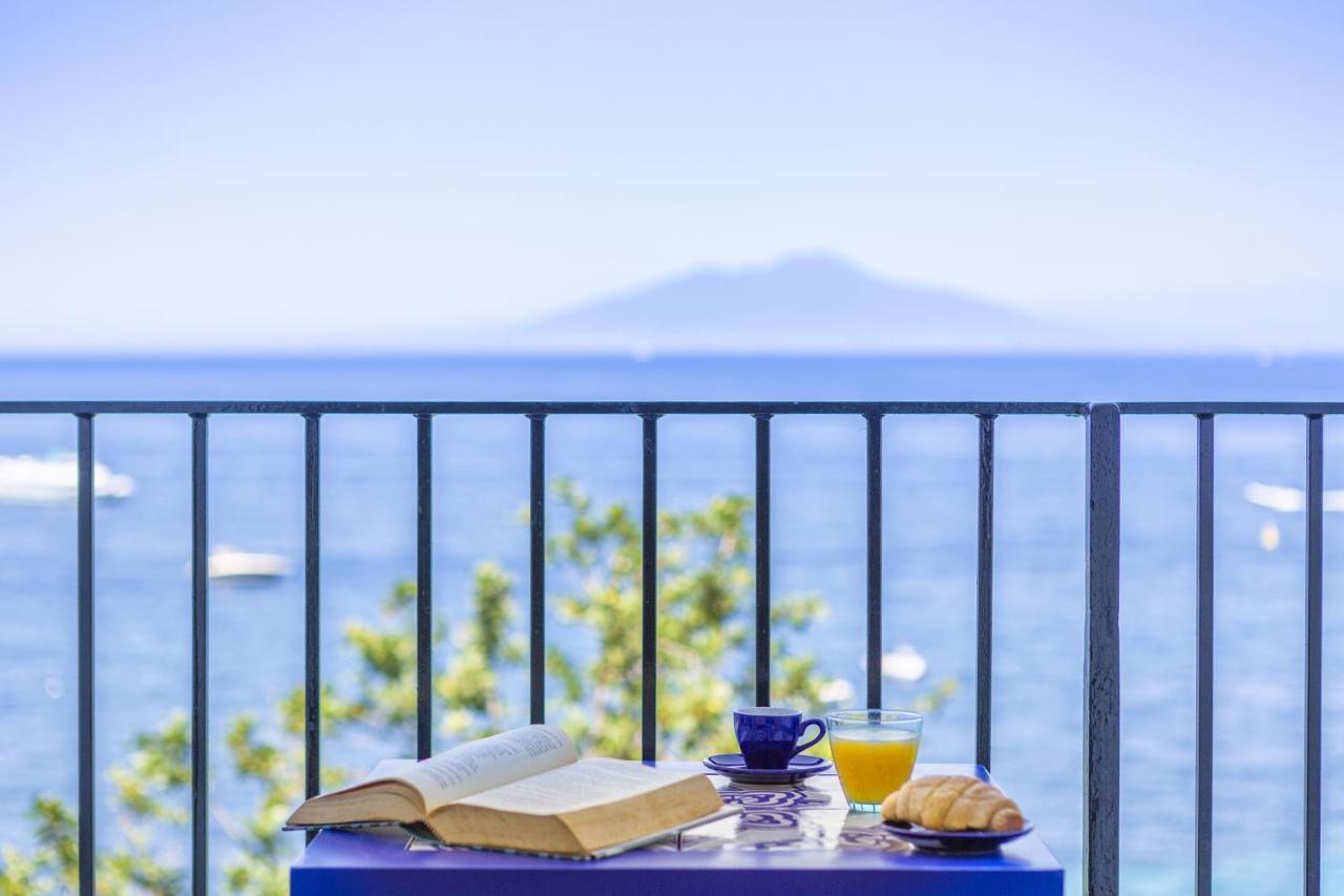 Blue View Capri Apartment Exteriör bild