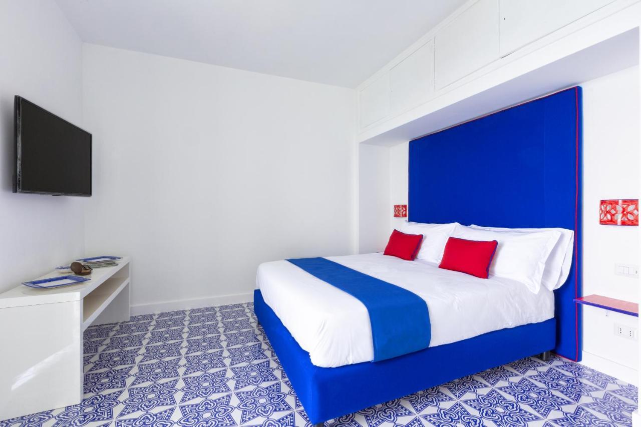 Blue View Capri Apartment Exteriör bild
