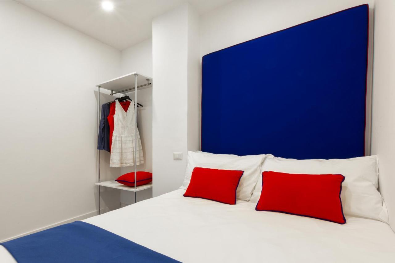 Blue View Capri Apartment Exteriör bild